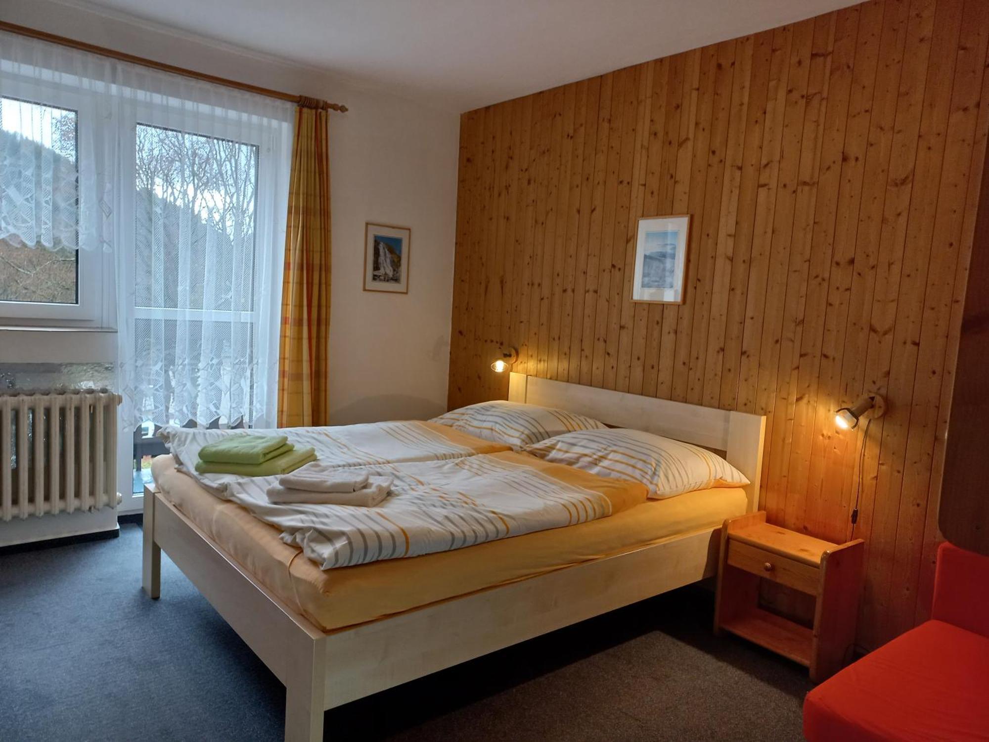 Pension Kubat Spindleruv Mlyn Exterior photo