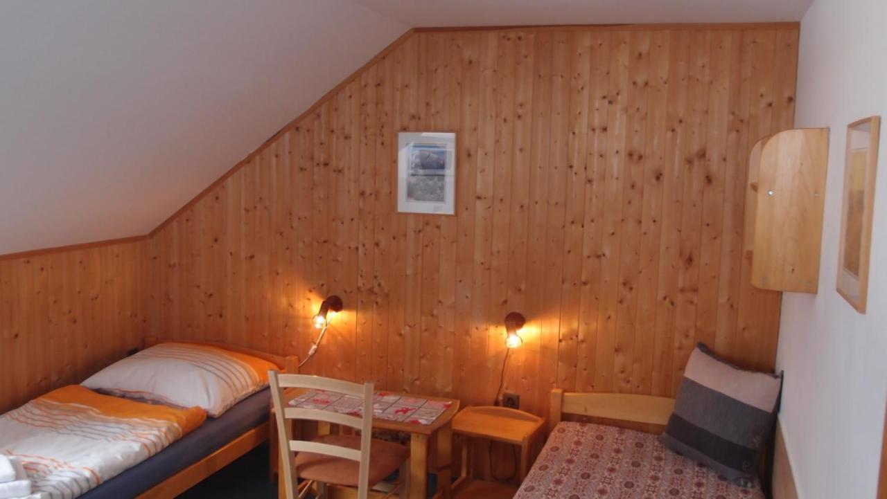 Pension Kubat Spindleruv Mlyn Exterior photo