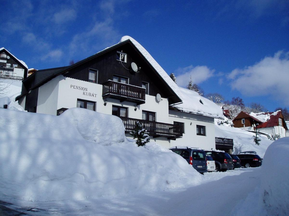 Pension Kubat Spindleruv Mlyn Exterior photo