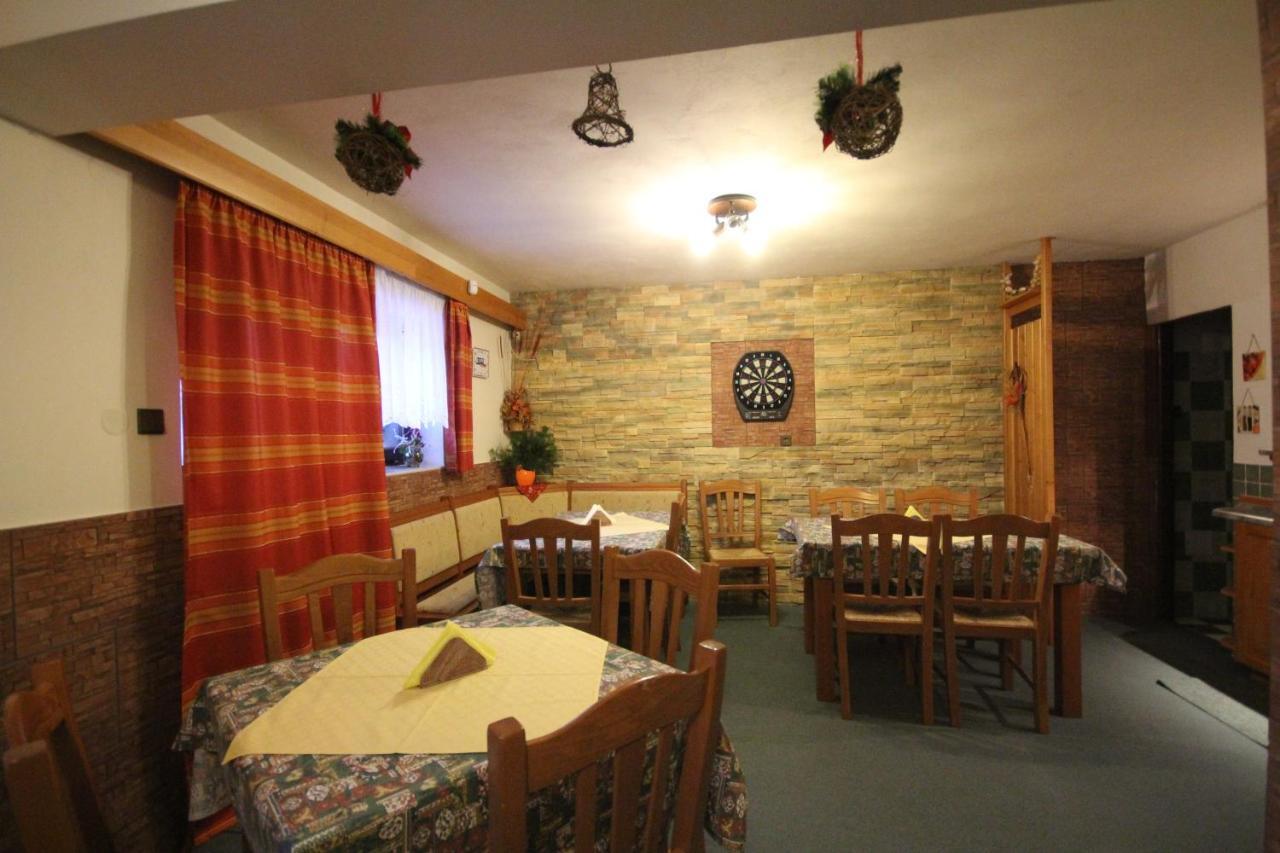 Pension Kubat Spindleruv Mlyn Exterior photo